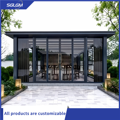 Pòt aliminyòm doub lustres