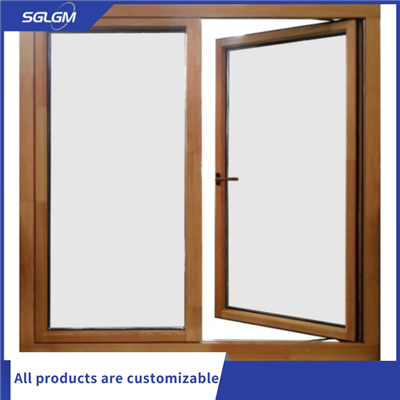 Fenèt an bwa atizan